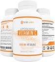 Liposomal C-vitamin 2000 mg