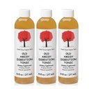 Caleb Treeze Old Amish Digestion Tonic (Tidligere: Stopper Acid Reflux) 8 oz (pakke med 3)