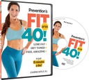 Forebyggelse er fit efter 40! Miste Fat, Get Toned, Feel Amazing i bare 15 minutter om dagen!