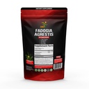 Fadogia Agrestis Extract Powder (maksimal styrke) Note 124; Understøtter atletisk ydeevne, Styrke, Drive