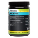 BODi Hydrate Performance Hydration Supplement, Quercetin Beriget Elektrolyte Powder, 4 Key Electrolytes: Kalium, Magnesium, Natrium, Calcium - Understøtter Endurance & Fluid Balance, Citrus, 40 SRV