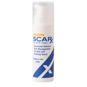 Scarx - Advanced Silicone Scar Gel med C-vitamin - Scar Reduktion topisk for hypertrofiske Scars & Keloider Efter kirurgi, Burns, Skader - forhindre nye Scars - Fade Gamle Ardannelse - 0.5oz (15g) Flaske