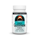 Source Naturals Reduceret Glutathione Complex 50 mg Orange Flavored - 100 Lozenges