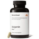 Momentous Apigenin Supplement - 50 mg per kapsel - NSF Certified for Sport - 60- Count