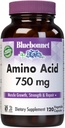 Aminosyre 750 mg 120 æg kapsler