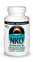 Kilde Naturals NKO Neptun Krill Oil, understøtter hjerte sundhed og celle membran integritet *, 1000 mg - 90 Softgels