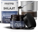 100% Pure Shilajit Resin - Organic Himalayan Shilajit for Mænd & Kvinder Trace Minerals against 124; Shilajit Pure Himalayan Organic