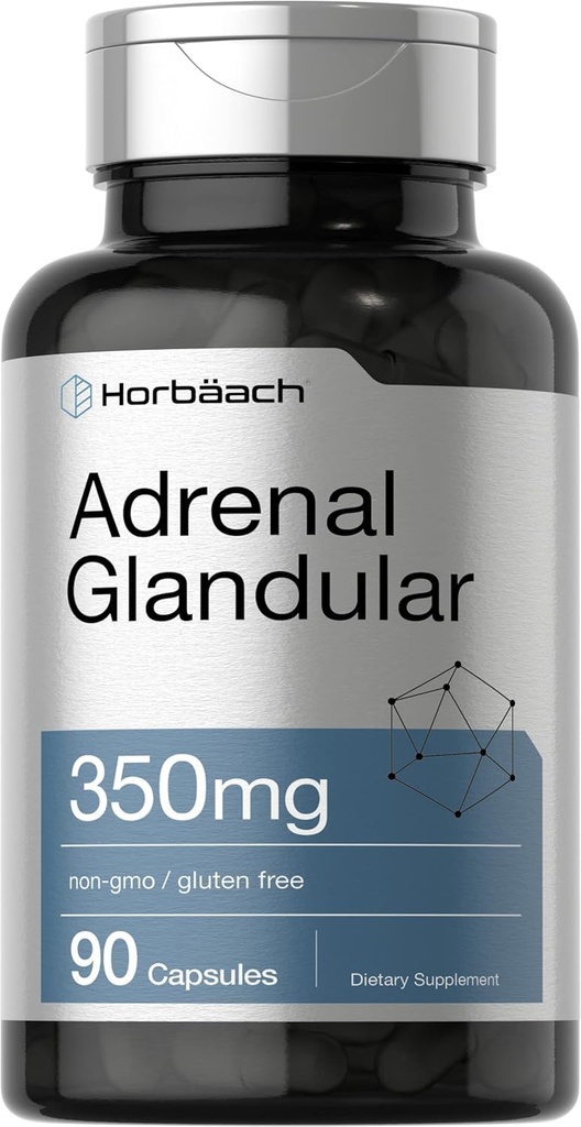 Horbäach Raw Adrenal Glandular