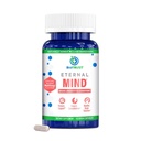 BioTrust Evig Mind Brain Supplements for Memory & Focus - Sharpen Mental Agility, Recall & Concentration with Age - Klinisk Studeret supplement til Longevity & Cognition - 30 Serveringer