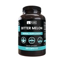 Pure Original Ingredients Bitter Melon (365 Capsules) No Magnesium Or Rice Fillers, Always Pure, Lab Verified