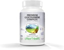 Maxi Health Premium Glucosamin Complex fælles formel med MSM, 120 Greve