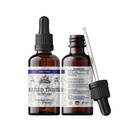 Velsignet Thistle Tinktur, Økologisk Velsignet Thistle Extract (Cnicus benedictus) Urtetilskud, Non- GMO i Cold- Pressed Organic Vegetabilsk Glycerin, 700 mg, 2 oz (60 ml)