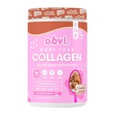 Obvi mere end collagen pulver • 124; understøtter sundt hår, hud, negle, joints, Gut • 124; Grass- Fed Multi Collagen supplement med hyaluronsyre • Biotin • Keratin • 124; Kakaocereal, 30 Servering