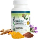 Univera Regenifree, Gurkemeje, Univestin, No Glucosamin, Shellfish Free, All- Natural Joint Supplement, Vegeterian Capsule, 60 kapsler (30- Day Supply)