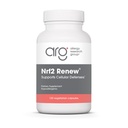 Allergy Research Group Nrf2 Renew Supplement - Nrf2 Aktivator, Pure Sulforaphane, Natural Green Tea Extract, Organic Vegetar Kapsler - 120 Greve