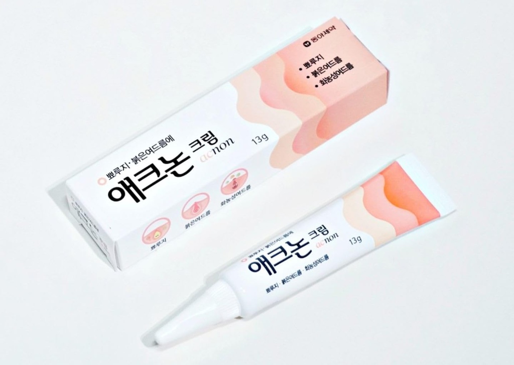 ALOCASIA Acnon Cream Scar Treat, Kirurgi & Acne Scars 13 g