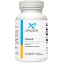 XYMOGEN ColonX - Understøtter GI motilitet, afføring Bulk, fordøjelse, sammenligning, og Elimination - Triphala supplement med Magnesium Citrate, Cape Aloe (60 kapsler)