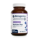 Metagenics MyoCalm Plus - Muskelafslapning & Stress Support med Passionflower, Valerian, Lemon Balm, Magnesium & Calcium - Understøtter søvnkvalitet - Non- GMO, Gluten- Free, Vegetar - 180 tabletter