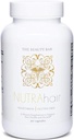 NUTRAhair Vitamin, Hormon Balance Support og antioxidanter til at forbedre cirkulering og beskytte hår follicles