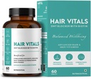 Generisk hår Vitals DHT Blocker med Biotin tabletter - Hår Suppliment med Beta- Sitosterol