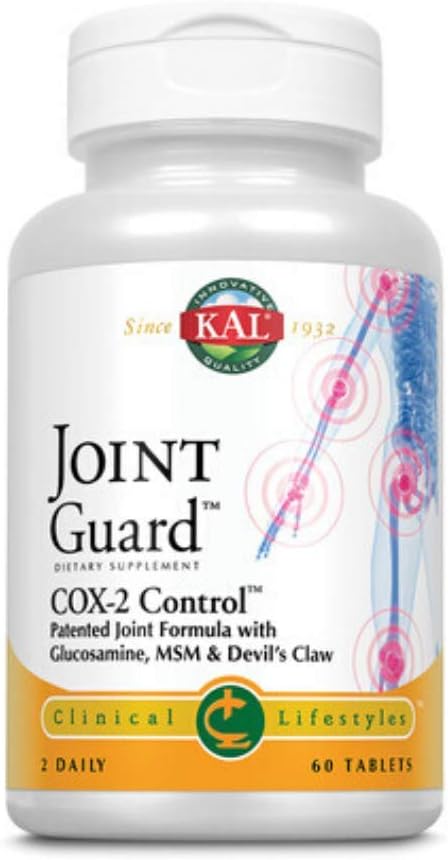 KAL Cox-2 Control Joint Formel Tablets, 60 Greve
