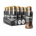 OWYN Kun hvad du har brug for Pro Elite Vegan Plant Based High Protein Keto Shake, Ingen Nut Butter Cup, Zero Sugar, 32g Protein, Omega-3, Prebiotika, Superfoods Green til træning og inddrivelse, 0g Net Carbs