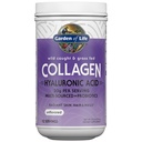 Have of Life Marine & Grass- Fed Collagen Peptider Powder Supplement (type I, III) med Probiotika, BCAA & Hyaluronsyre til strålende hår, hud & negle - Unflavored, 20g per servering, 12 Servere