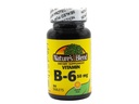 Naturens Blend Vitamin B- 6 50mg