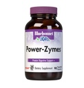 Bluebonnet Nutrition Power- Zymes, Protein fordøjelsesstøtte *, Soy- Free, Gluten- Free, Dairy- Free, 90 Vegetabilske kapsler, 90 Servering