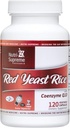 Red Yeast Rice 600 mg med Coenzym Q- 10 - 120 Vegicaps