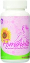 Menopause supplement til kvinder Original Formel - hurtig PMS & Menopause Relief - Hot Flashs, Problemer søvn, Mood Swings, Hårtab, Lav energi (4 Måneder 120 Kapsler)