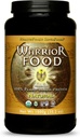 MENNESKELIGE SUPERFODER Warrior Food Protien Powder - Natural Flavor - 1000 Bedste