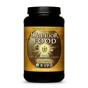 MENNESKELIGE SUPERFODER Warrior Food Protien Powder - Natural Flavor - 1000 Bedste
