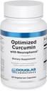 Douglas Laboratories Optimeret Curcumin med Nesphenol • 124; Understøtter en sund hjerne • 124; 60 kapsler