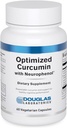 Douglas Laboratories Optimized Curcumin with Neurophenol | Supports a Healthy Brain | 60 Capsules