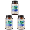 Motherlove More Milk Moringa (135 Liquid caps) Moringabaseret Amning supplement til støtte Breast Milk Supply - Ikke-GMO, Økologiske urter, Vegan, Kosher