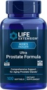 Life Extension Ultra Prostate Formel, 100 Softgels, Naturligt supplement til mænd