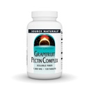 Source Naturals Grapefrugt Pectin, Opløselig Fiber - 1000 mg Kosttilskud - 120 tabletter