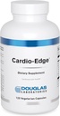 Douglas Laboratories Cardio Edge • 124; Hjælp til at understøtte kardiovaskulær sundhed og sund Kolesterol Metabolisme • 124; 120 Kapsler