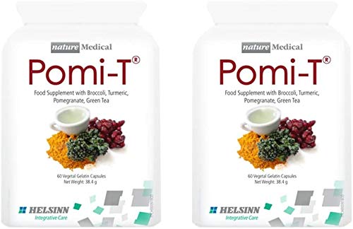 Pomi- T 60 Kapsler 1, 34 oz Pack - 2