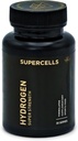 Molekylære brint tabletter med Magnesium, høj koncentration 12ppm, hurtig opløsning brint tabletter, (60 greve)