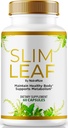 Slim Leaf piller, Ultra-Pure Keto Formel, Alle naturlige Keto kapsler til daglig energi og fitness support, Slim Leaf Detox og Cleanse, Premium Keto Lifestyle, SlimLeaf (60 kapsler)