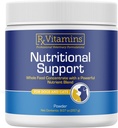 Rx Vitamin Nutritional Support - En kombination af essentielle vitaminer, mineraler, & andre gunstige forbindelser til hunde og katte - 9.07oz