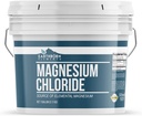 Earthborn Elements Magnesium Chlorid (1 Gallon), Kosttilskud, Stor kilde til elementært Magnesium