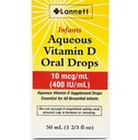 Silarx Vanddrivende Vitamin D Oral dråber 50ml af Silarx