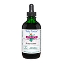 Vitanica Sleep Tonic, Natural Liquid Sleep Support, Dr. Formuleret, Afslapning og rolig støtte til voksne, Stress Relief, Valerian Root, Lemon Balm, Passion Flower, Vegan, 4 Ounce
