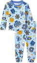 The Children 's Place Family Matching, Jul og Holiday Pajama sæt, Cotton