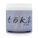 Lane Innovative - Toki Powder, Collagen supplement til hud, Collagen peptider til Anti- Aging, Anti- Wrinkle Formel, Hjælper Reducere aldersspots, Peptider til ungdommelig hud (30 Servere)
