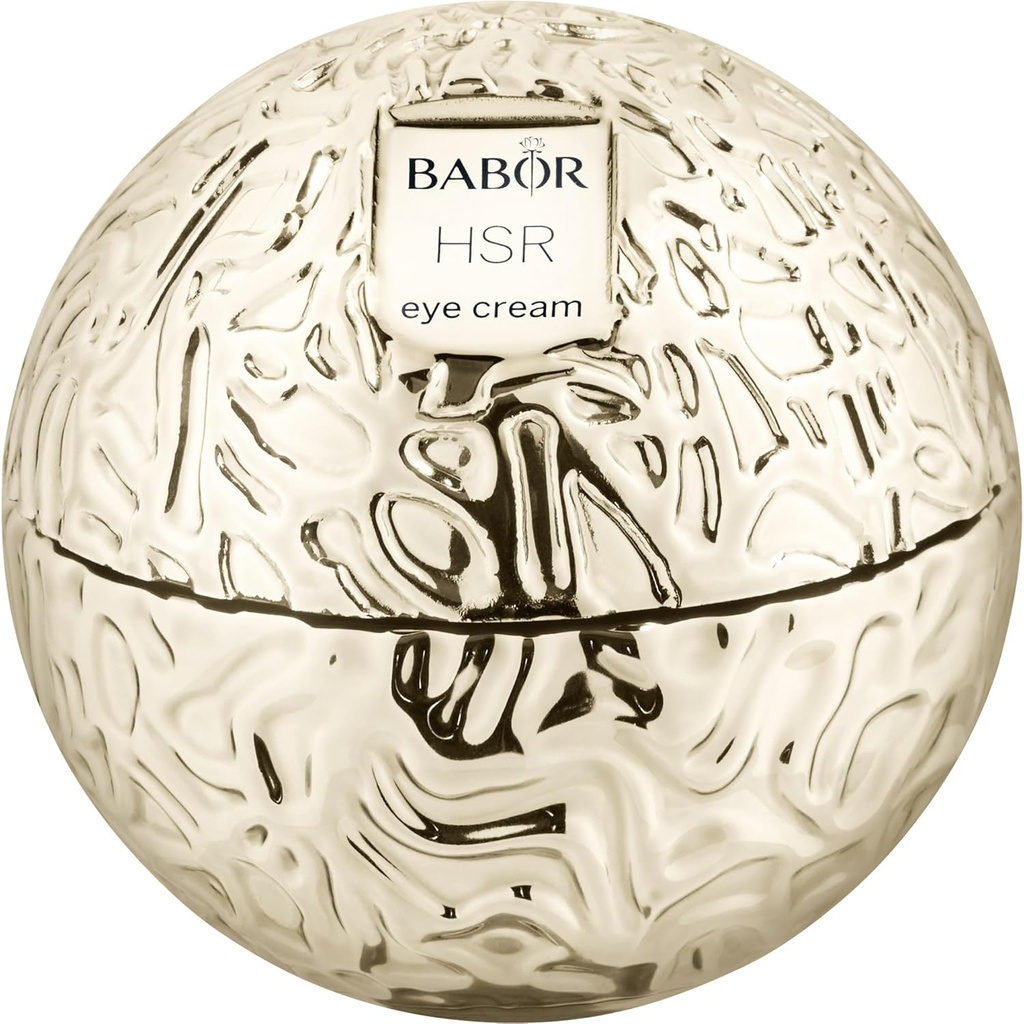 BABOR HSR Løftende Eye Cream, Anti Aging Eye Cream Straks minimerer Rynker poser & mørke cirkler, Eyelid Cream, Infunderes med Collagen til Glat og Firm under Eye, 1 oz