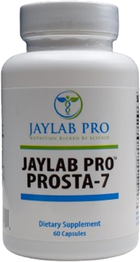 Prosta-7 Nutrients for Healthy Prostate Support (1)